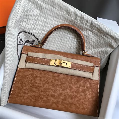 Hermes kelly mini for sale